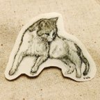 作品Cat: Sticker (1枚)