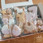 作品☆彡baby誕生祝いギフトBOX☆彡名入れ無料