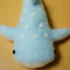 作品【受注制作】ジンベエザメ☆海洋生物