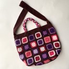 作品Berry & Chocolate Bag