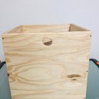 作品収納BOX