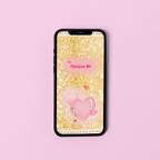 作品【スマホ壁紙】LoveYourself ダウンロード販売