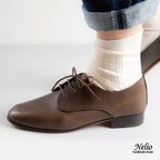 作品『SLOW ONE』〜職人が作るBasic好きのための革靴〜セミオーダー靴
