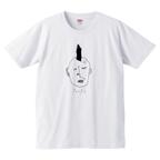 作品Tシャツ 手描きPeople#19