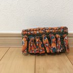 作品【あーちゃん様専用】Hoooked RIBBONXL のポーチ