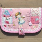 作品ikedaa様専用ソフィーちゃん母子手帳保険証通帳ケース♡pink