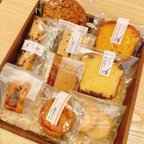 作品【ギフトセット】人気焼菓子セット