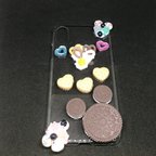作品お菓子のiPhoneケース