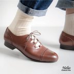 作品『GILLIE』〜職人が作るCLASSIC好きのための革靴〜セミオーダー靴 
