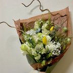 作品Natural flower Bouquet -ナチュラルフラワーブーケ-