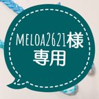 作品meloa2621様専用 ミサンガ