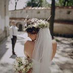 作品フルオーダー❁︎bridal bouquet 【15,000yen〜】