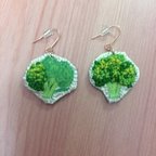 作品broccoliピアス