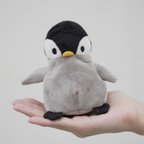 作品ミニペンギンポーチ Mini Penguin Pouch