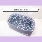 作品vcミニ専用インバッグ（estiva様専用）