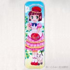 作品北野田 絵美子ちゃんの缶ペンケース（2段仕様）