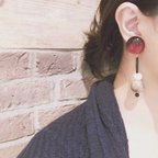 作品python pierce 007（red）