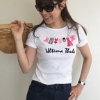 作品大人のためのお洒落なTシャツ（真夏の洗濯物）