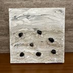 作品天然石アート8　natural stone art8