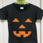 作品キッズ ハロウィンTシャツ 100サイズ