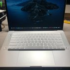 作品［あると便利！］MacbookPro 15インチor16インチ用キーボード台