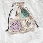 作品ami purse ( medium size )