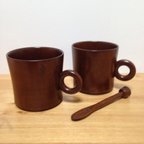 作品♥︎ナツメのコーヒーカップ♥︎