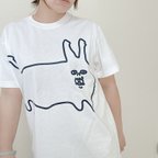 作品Tシャツ『あの子のTシャツ』