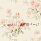 作品【terumiinao様専用ページ】