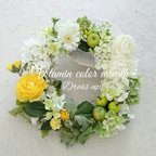 作品Natural wreath