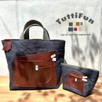 作品tuttifun＊bag & pouch  #02