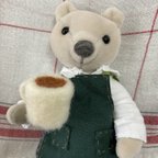 作品カフェのくまさん