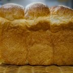 作品北海道産小麦のイギリスパン（2斤）