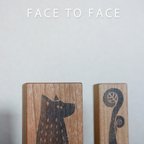 作品FACE TO FACE