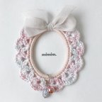 作品【再販】Shabby pink candy フリルレース首輪  [f-043] ¥1800 / 2.29 THU 21:00〜