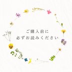 作品ご購入前に必ずお読みください