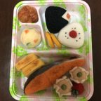 作品鮭弁当 おままごとセット