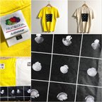 作品『ウミノコ』Tシャツ