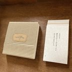 作品1月の詩のカード　≪ことばの居場所 home kaming≫　31枚セット