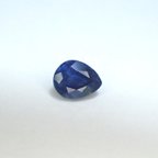 作品■サファイア■0.341ct/カケ有/裸石ルース/オーバル/洗浄済