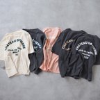 作品【春の福袋】くすみカラーロゴTシャツ2点セット(半袖)