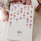 作品canvas board / Hinamatsuri - tsurushi kazari - | キャンバスボード | ひな祭り | 桃の節句