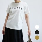 作品３色展開 Tシャツ SAMPLE ver.2