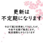 作品更新回数変更のお知らせ