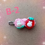 作品(送料込)ホイップヘアピン☆B-2