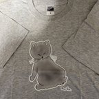 作品Cat Angel 附属のアーティスト（ruriko）のＴシャツ