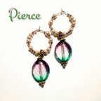 作品✲フープ✲  Pierce