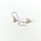 作品Bell｜Hook Earrings