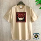 作品Twelve Deadly Nyas / BEIGE Tシャツ