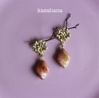 作品vintage kazahana*実*